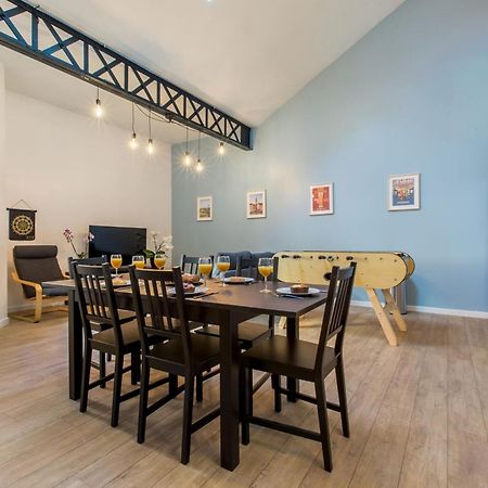 Le Flamand, Jeux En Bois Deco Du Nord! Tourcoing Exteriér fotografie
