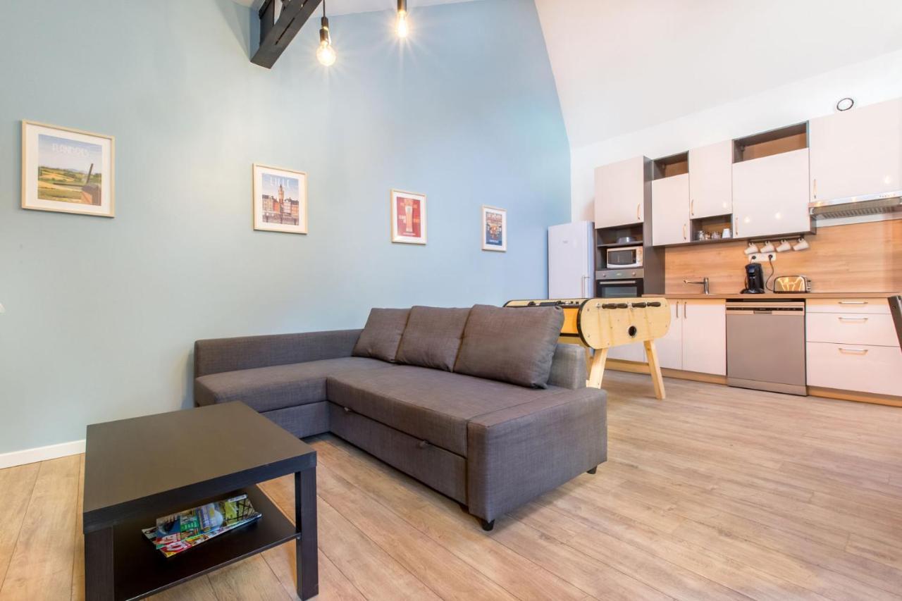 Le Flamand, Jeux En Bois Deco Du Nord! Tourcoing Exteriér fotografie