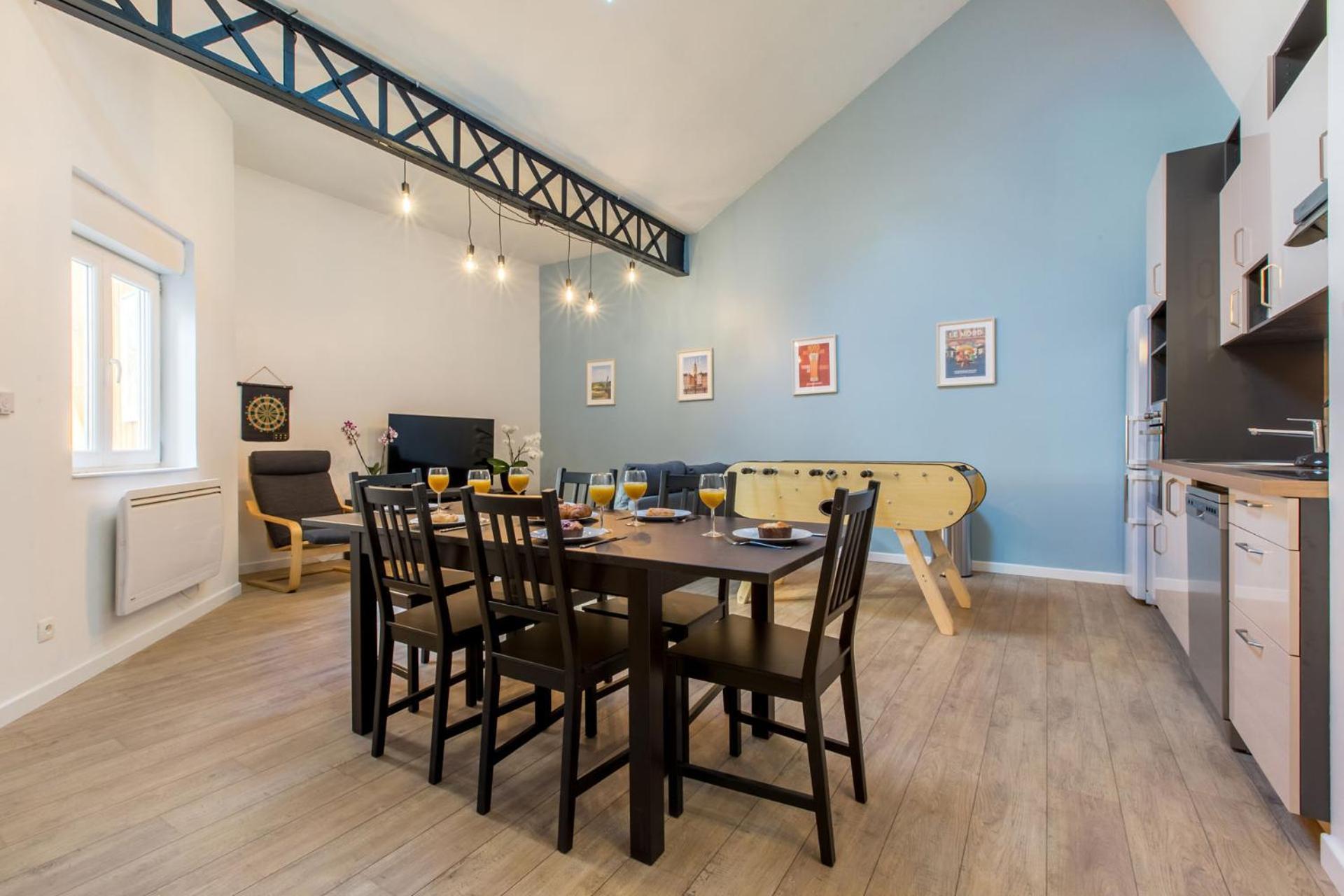 Le Flamand, Jeux En Bois Deco Du Nord! Tourcoing Exteriér fotografie